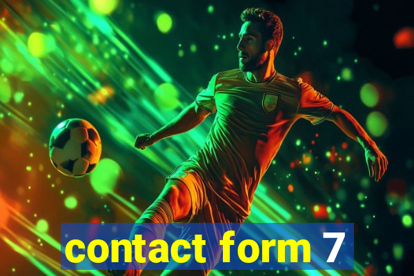 contact form 7